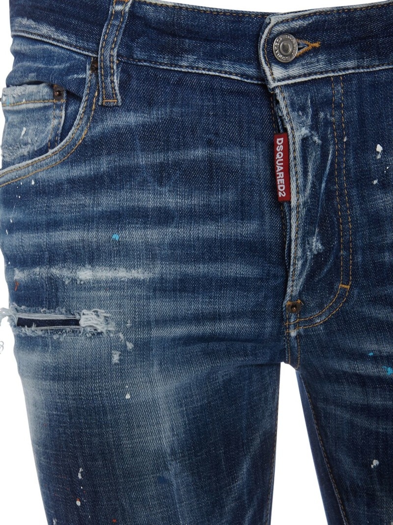 Super Twinky fit cotton denim jeans - 4