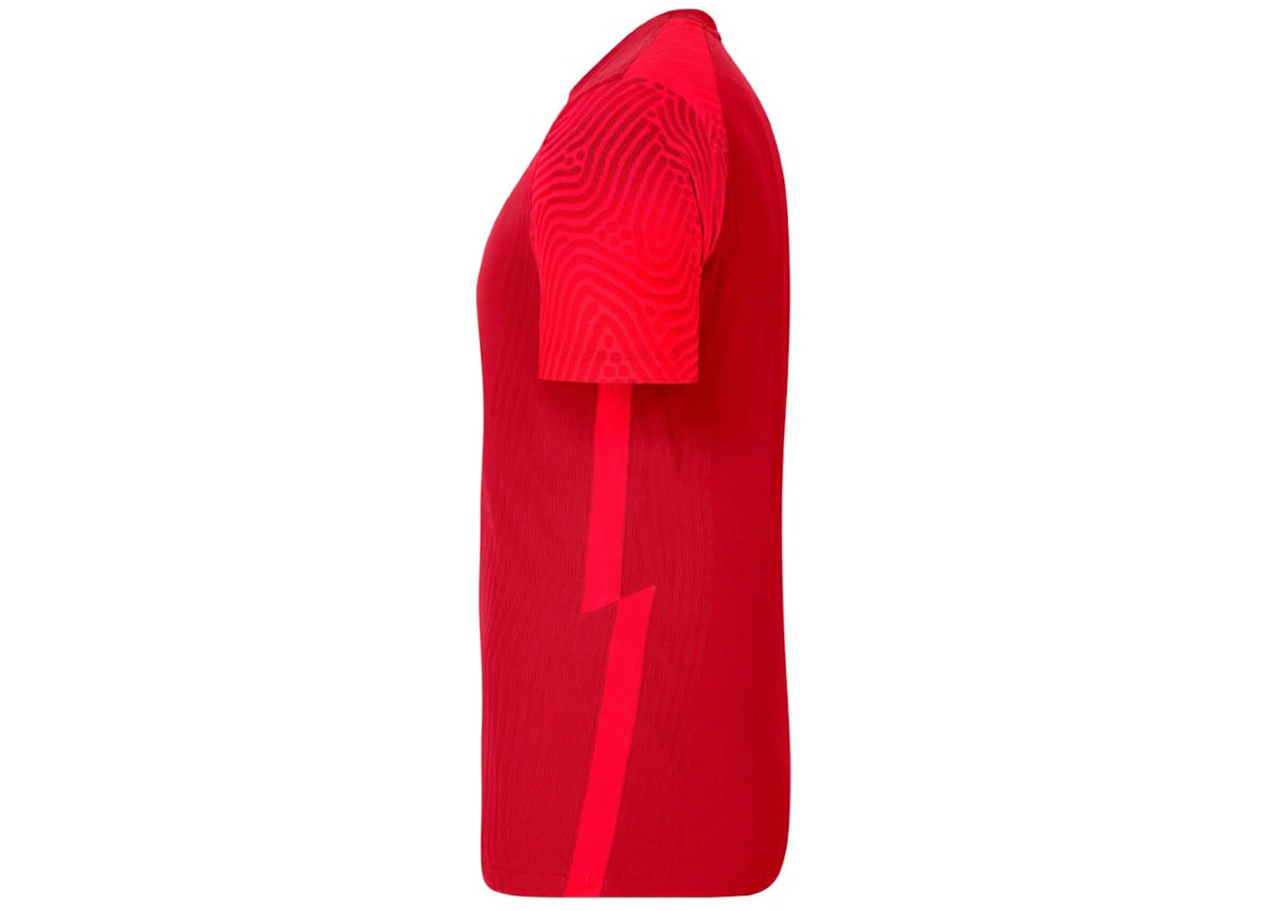 Nike Swimsuit Vaporknit 3 Shirt Red - 2
