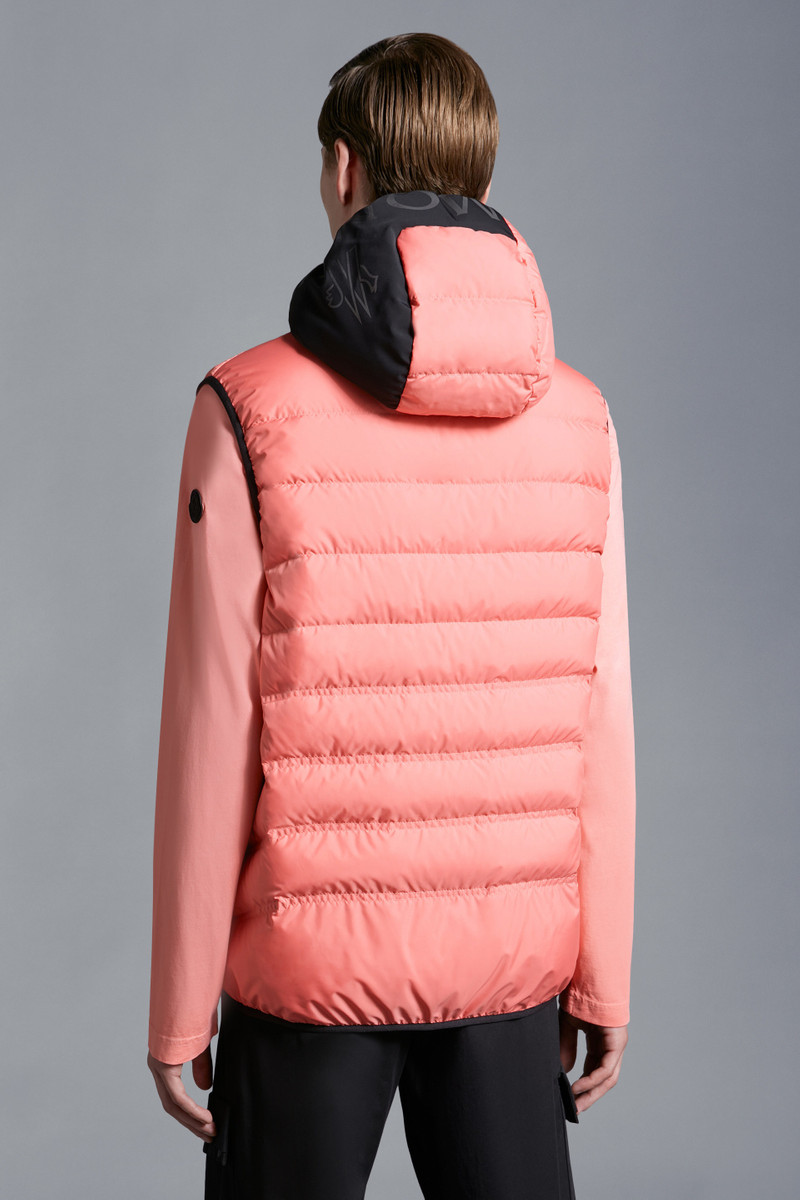Nubiera Down Vest 5