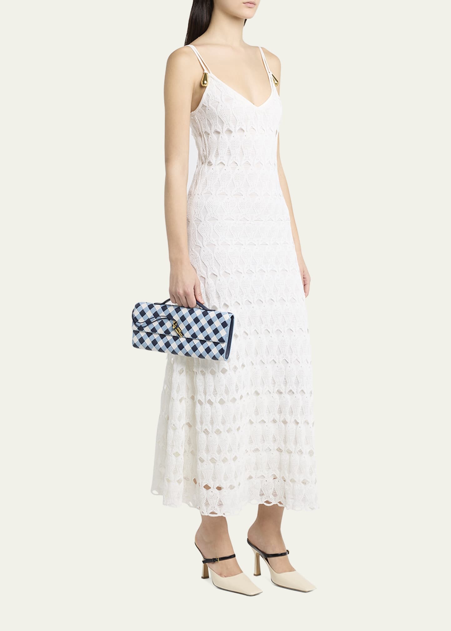 Andiamo Clutch Bag with Handle - 6