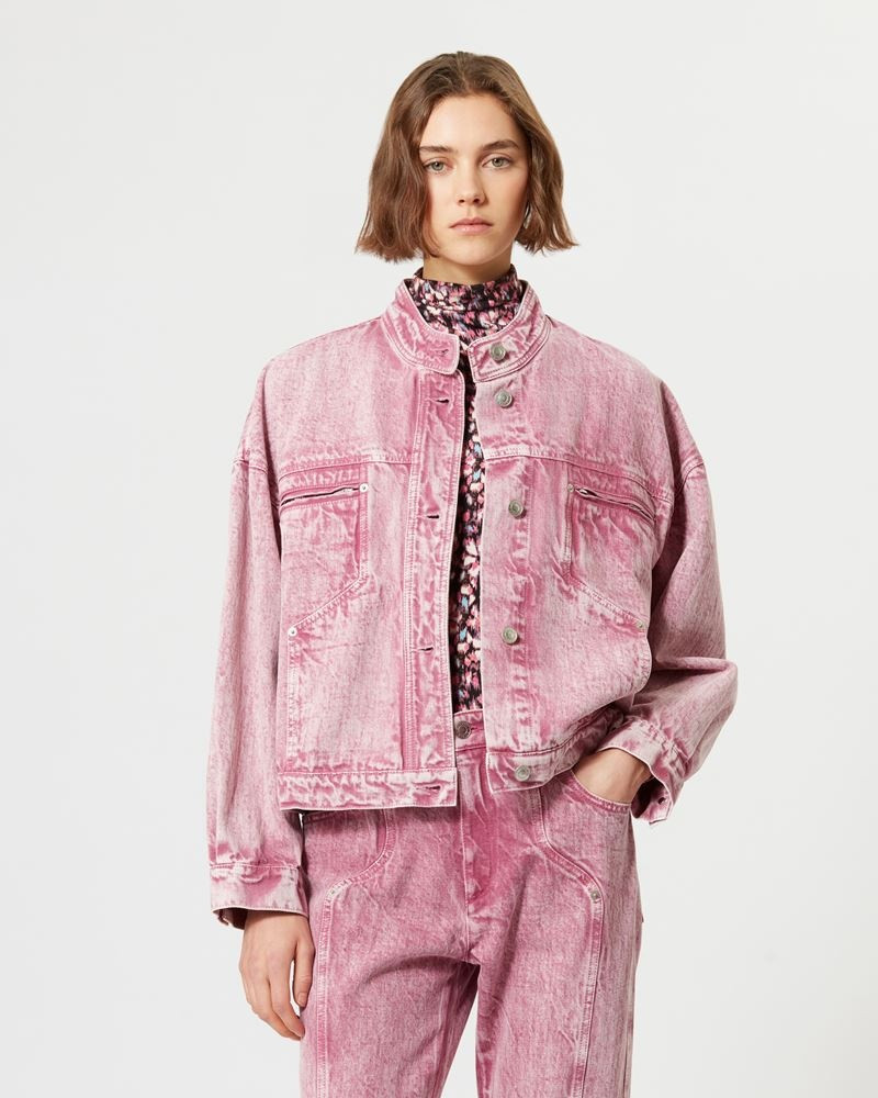 VIANE COTTON JACKET 3