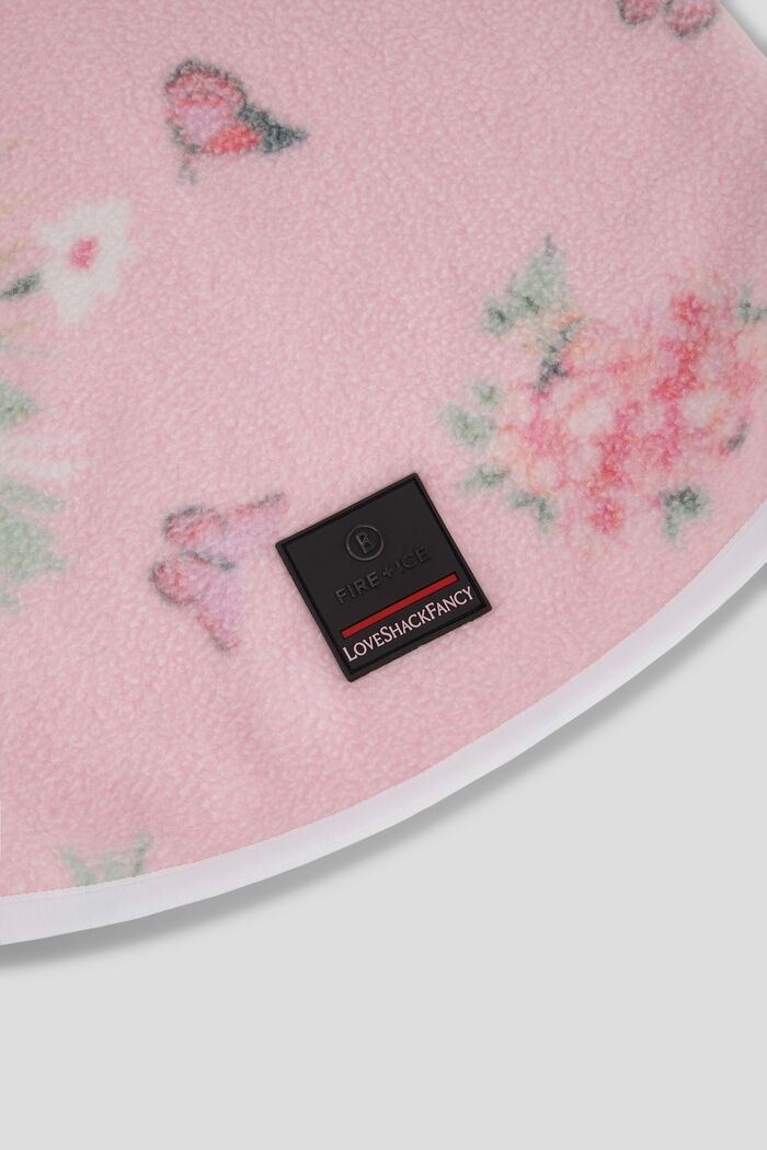 Arian Loop scarf in Rose/Pink - 3