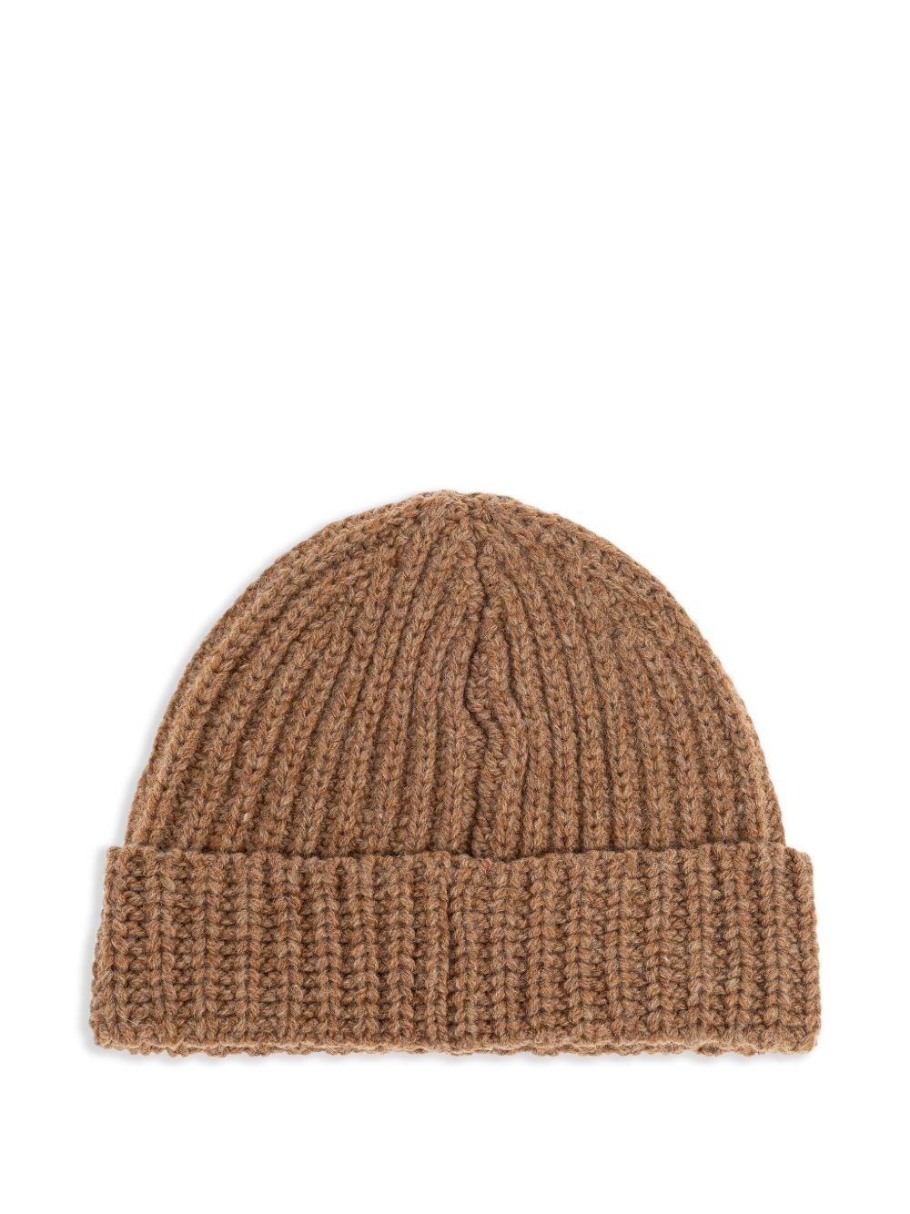 virigin-wool beanie - 2