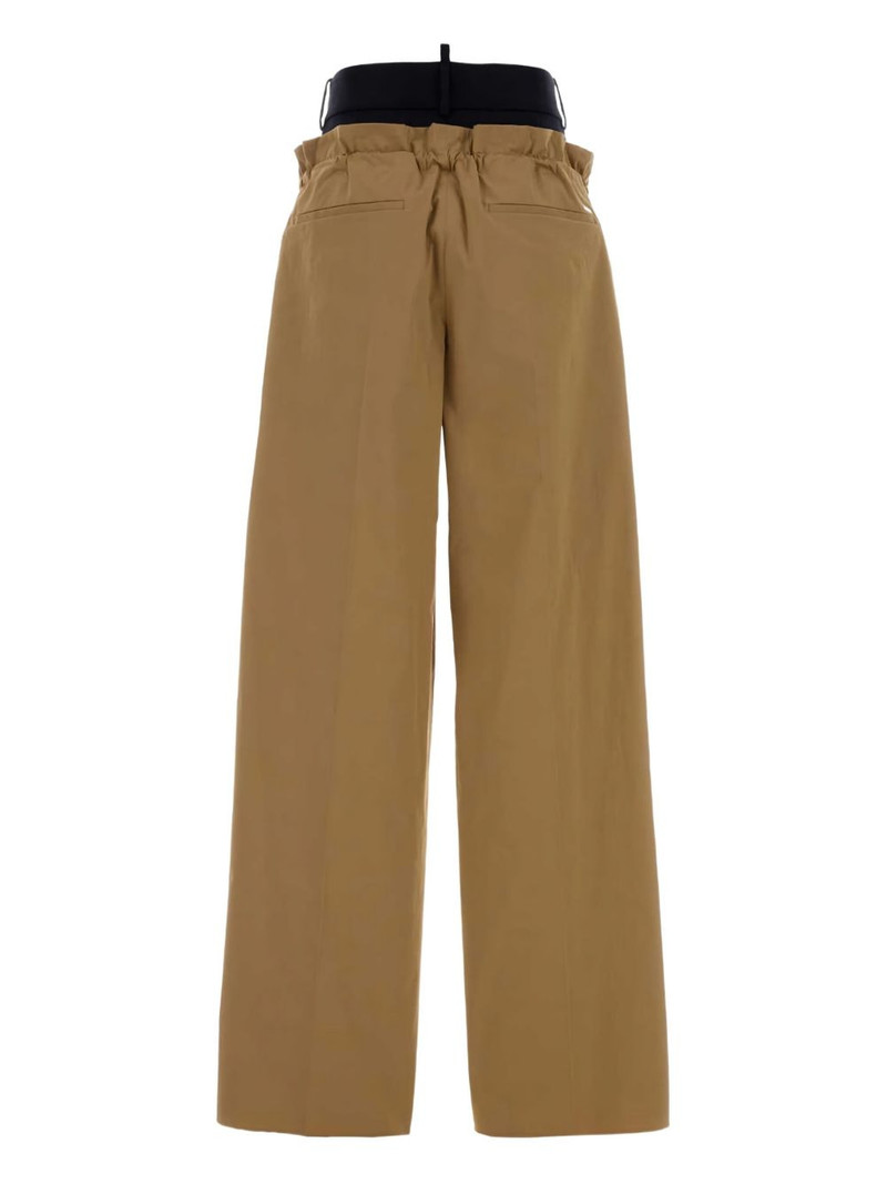 DSQUARED2 drawstring trousers outlook