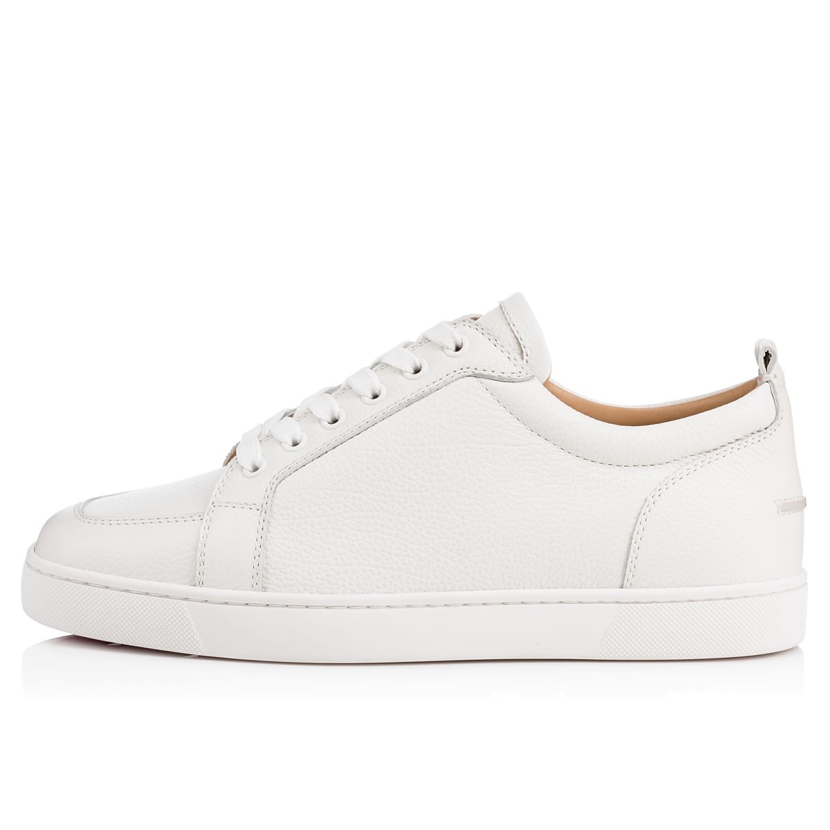 Christian Louboutin Men's Adolescenza Low-Top Sneakers