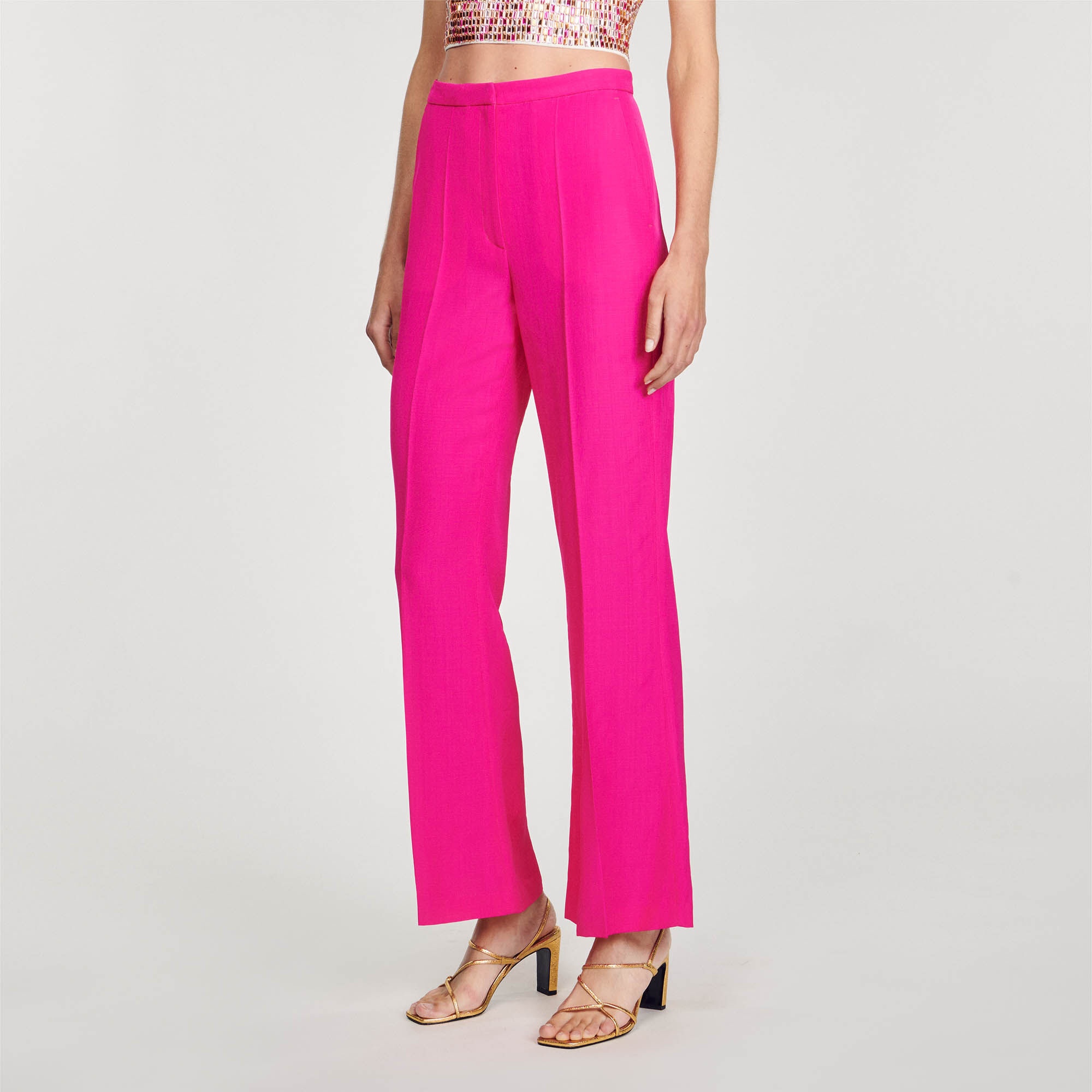 FLARED TROUSERS - 5