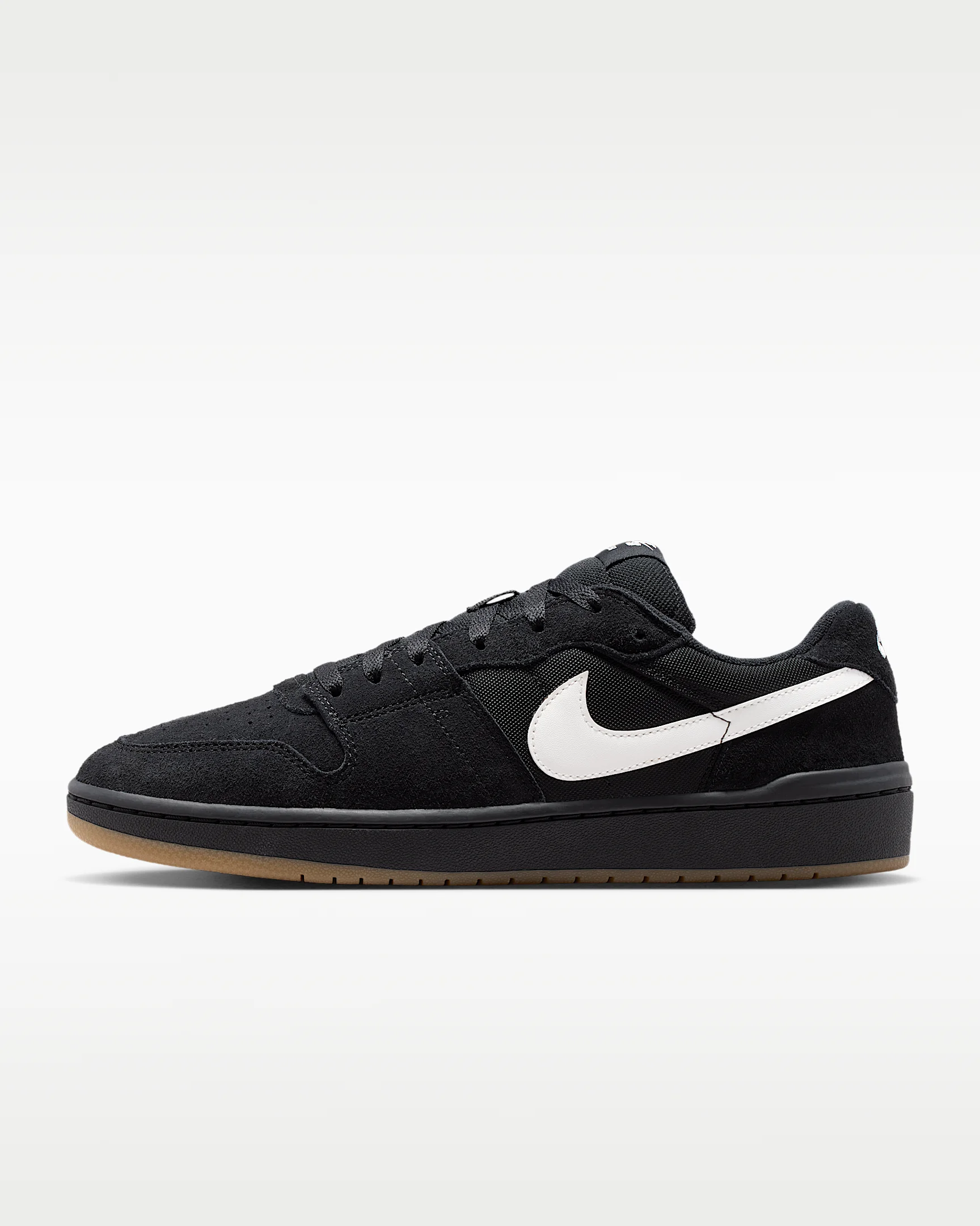 Nike SB Code 58 Skate Shoes - 1