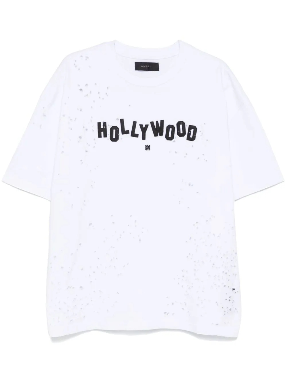 Hollywood Shotgun Oversized Tee - 1