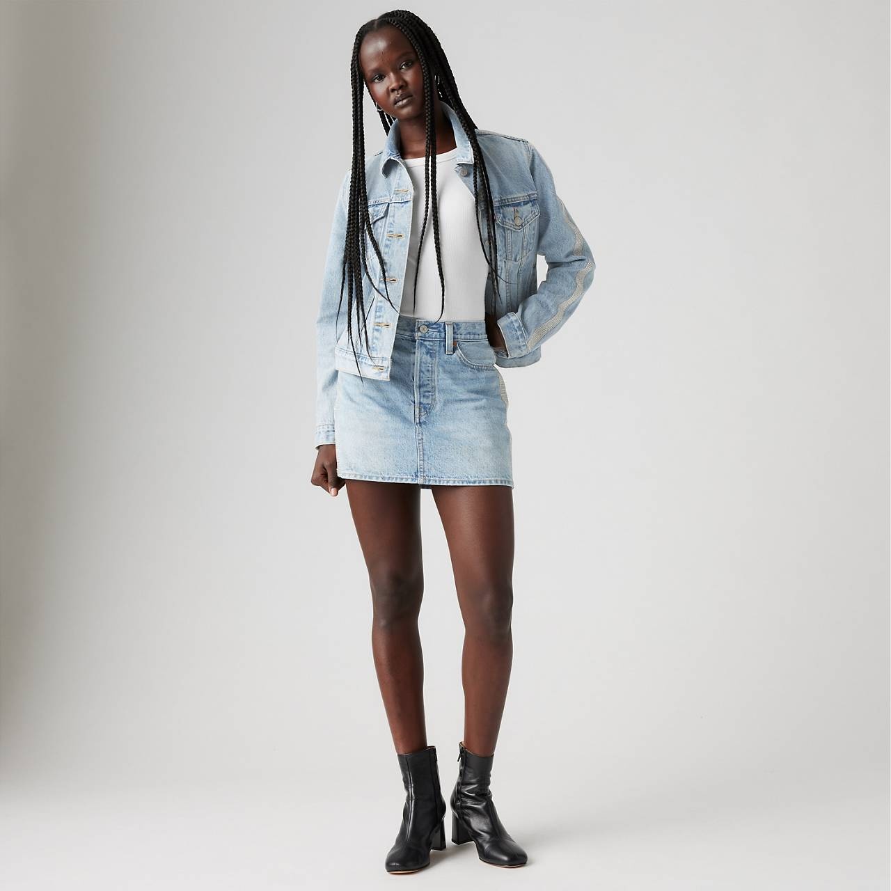 ICON SKIRT - 3
