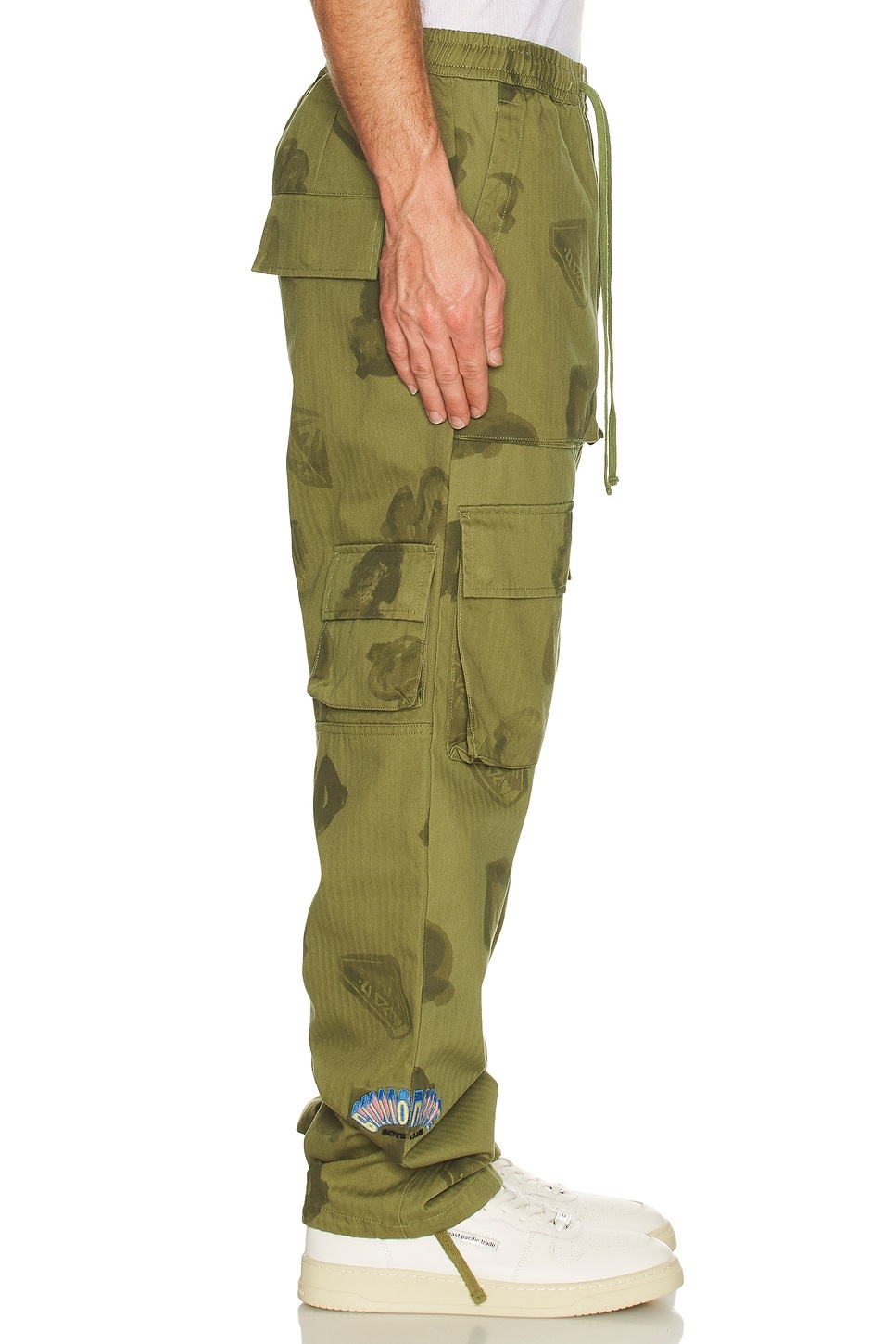 Conceal Cargo Pants - 5