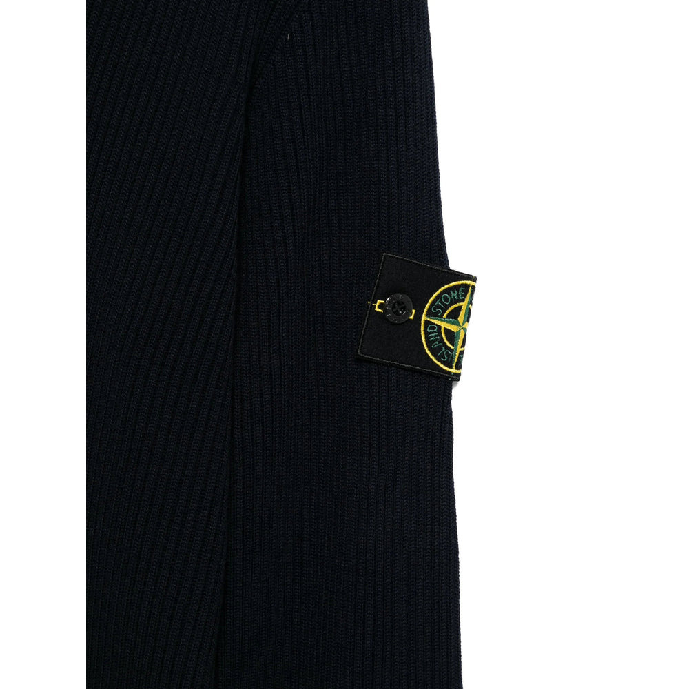 Stone Island Blue Sweaters & Knitwear - Jumpers Men - 2