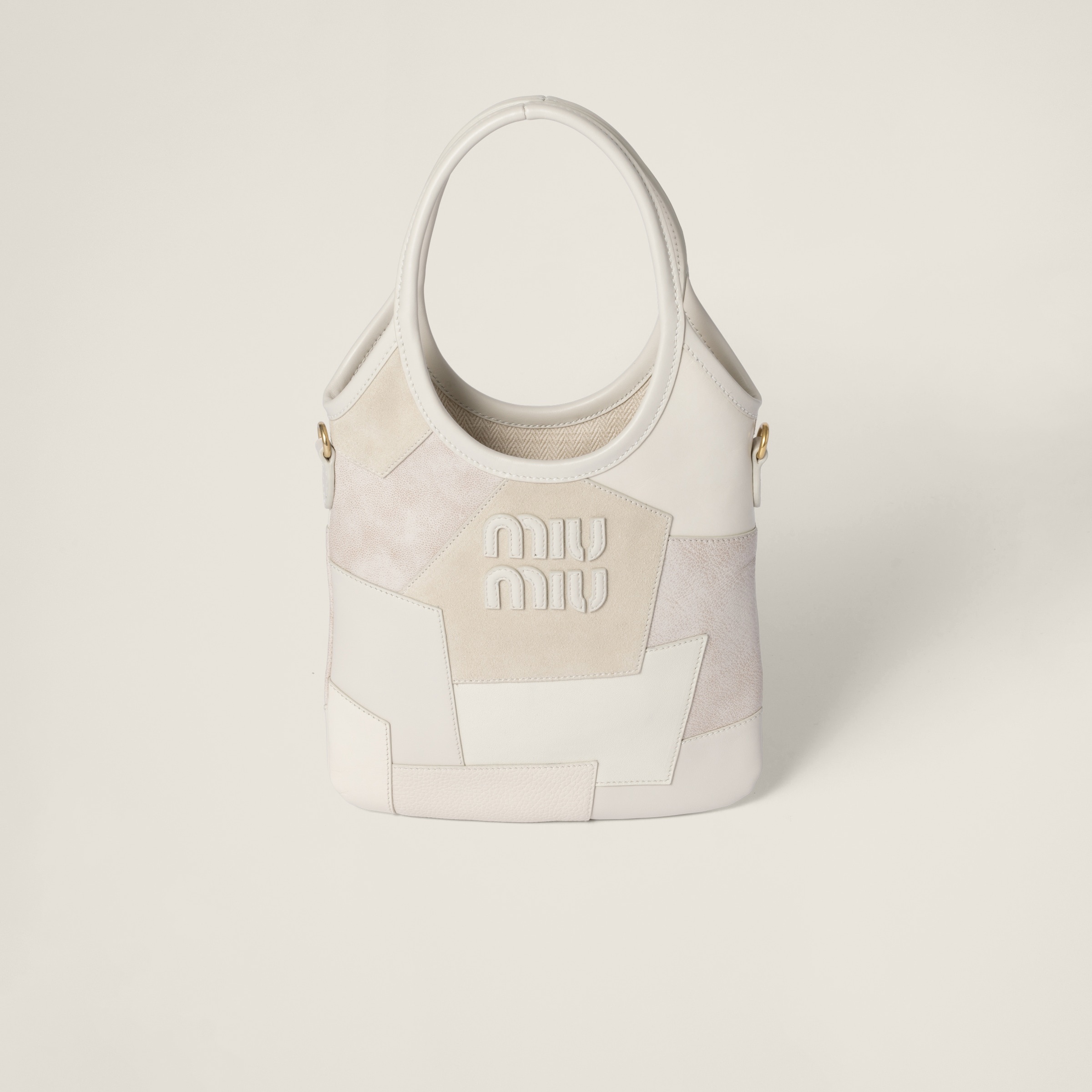IVY leather handbag - 1