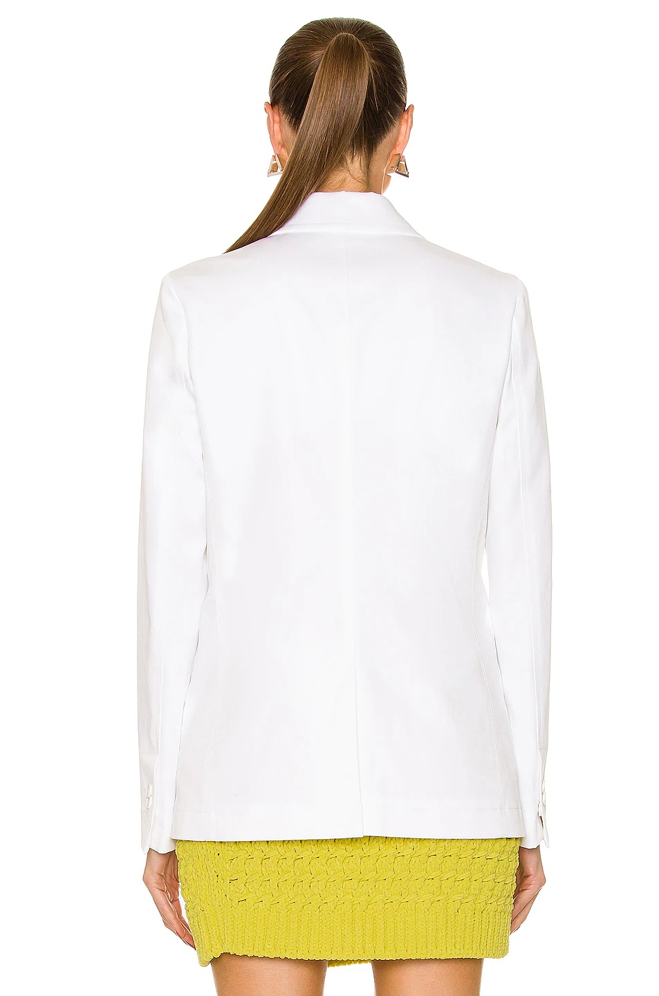 Sanded Cotton Twill Jacket - 4