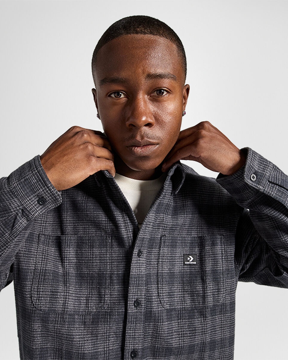 Flannel Shirt - 5