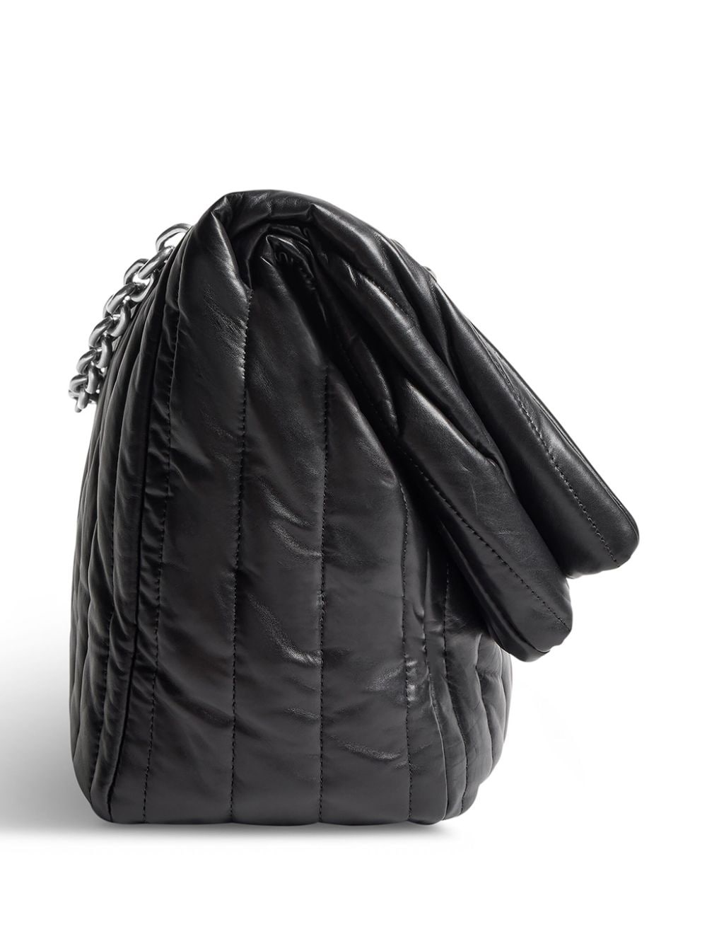 Monaco quilted shoulder bag - 4