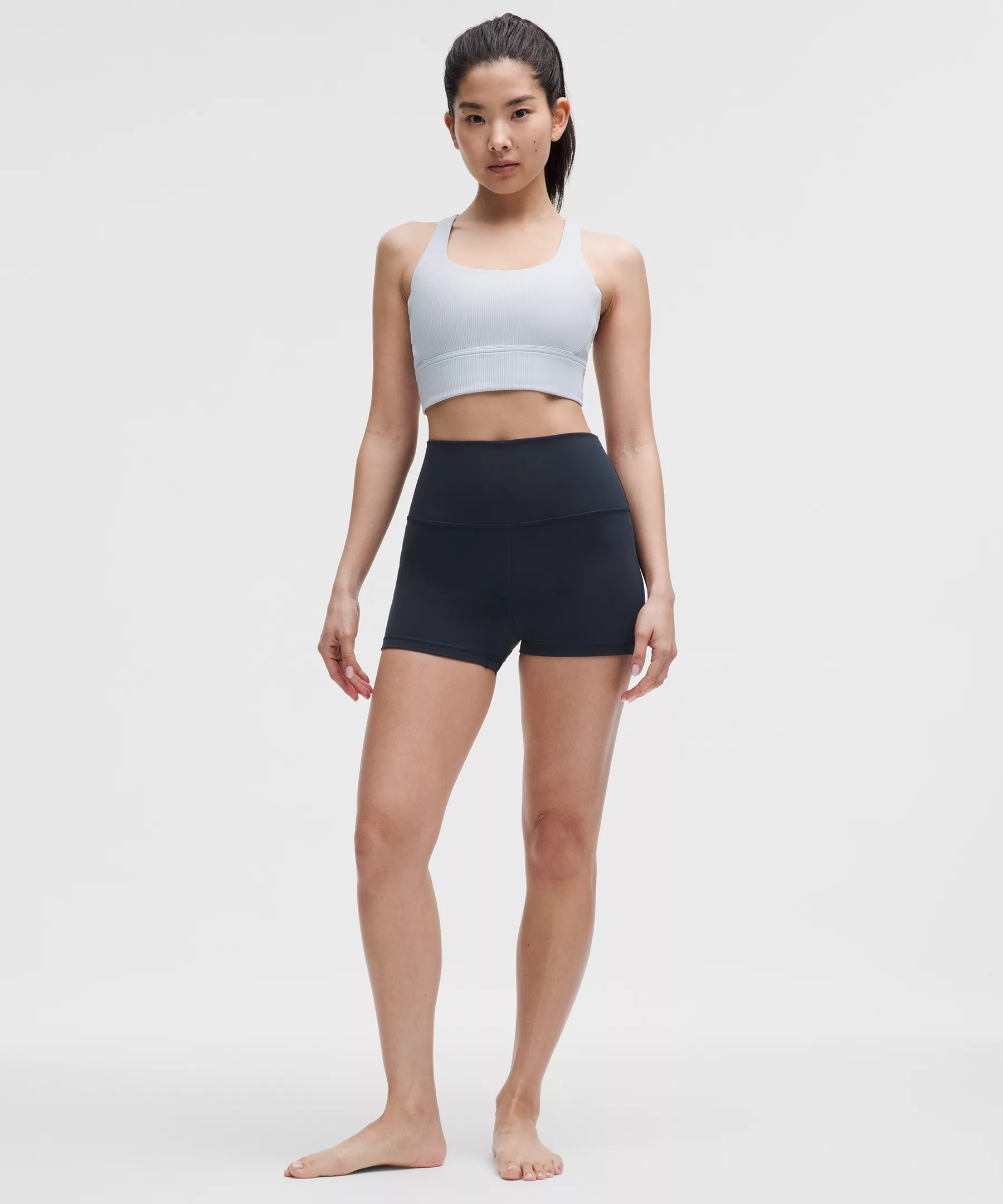 lululemon Align™ High-Rise Short 4" - 2