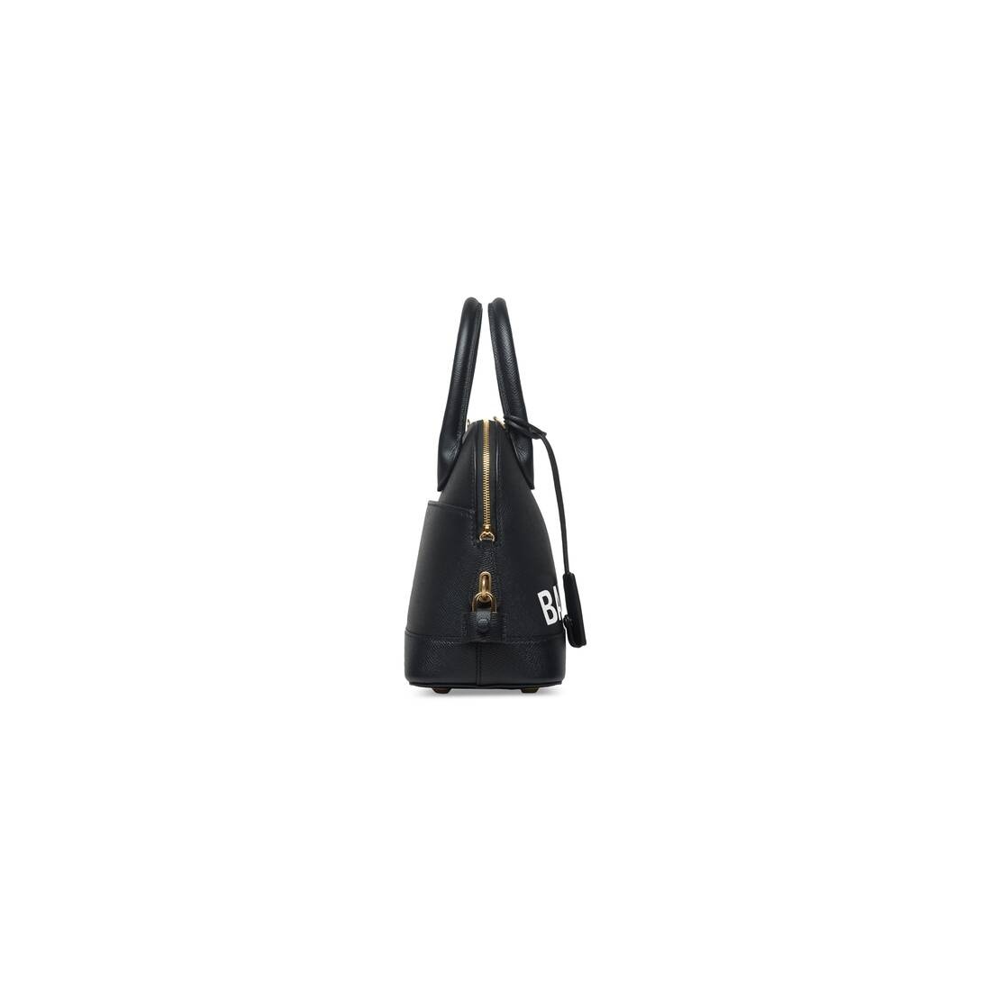 Women's Ville Small Handbag in Black/white - 2