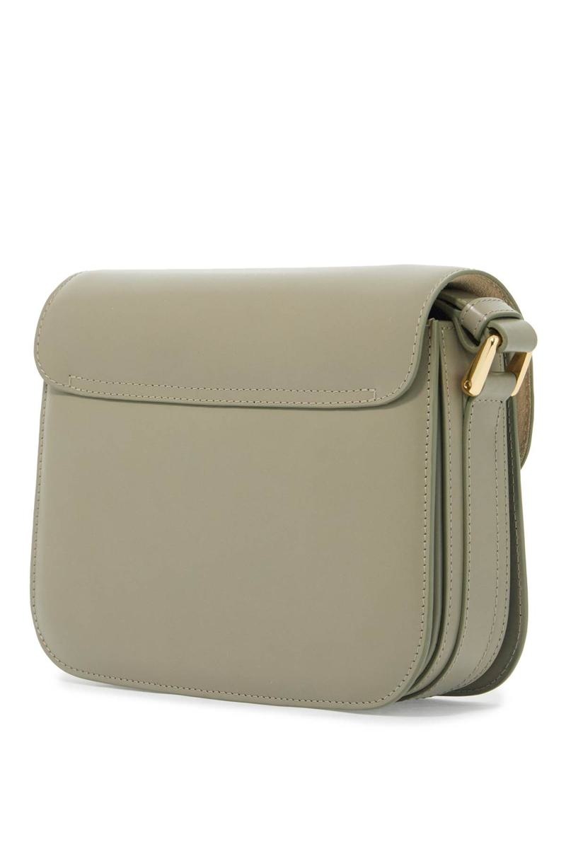 A.P.C. GRACE SMALL SHOULDER BAG - 2