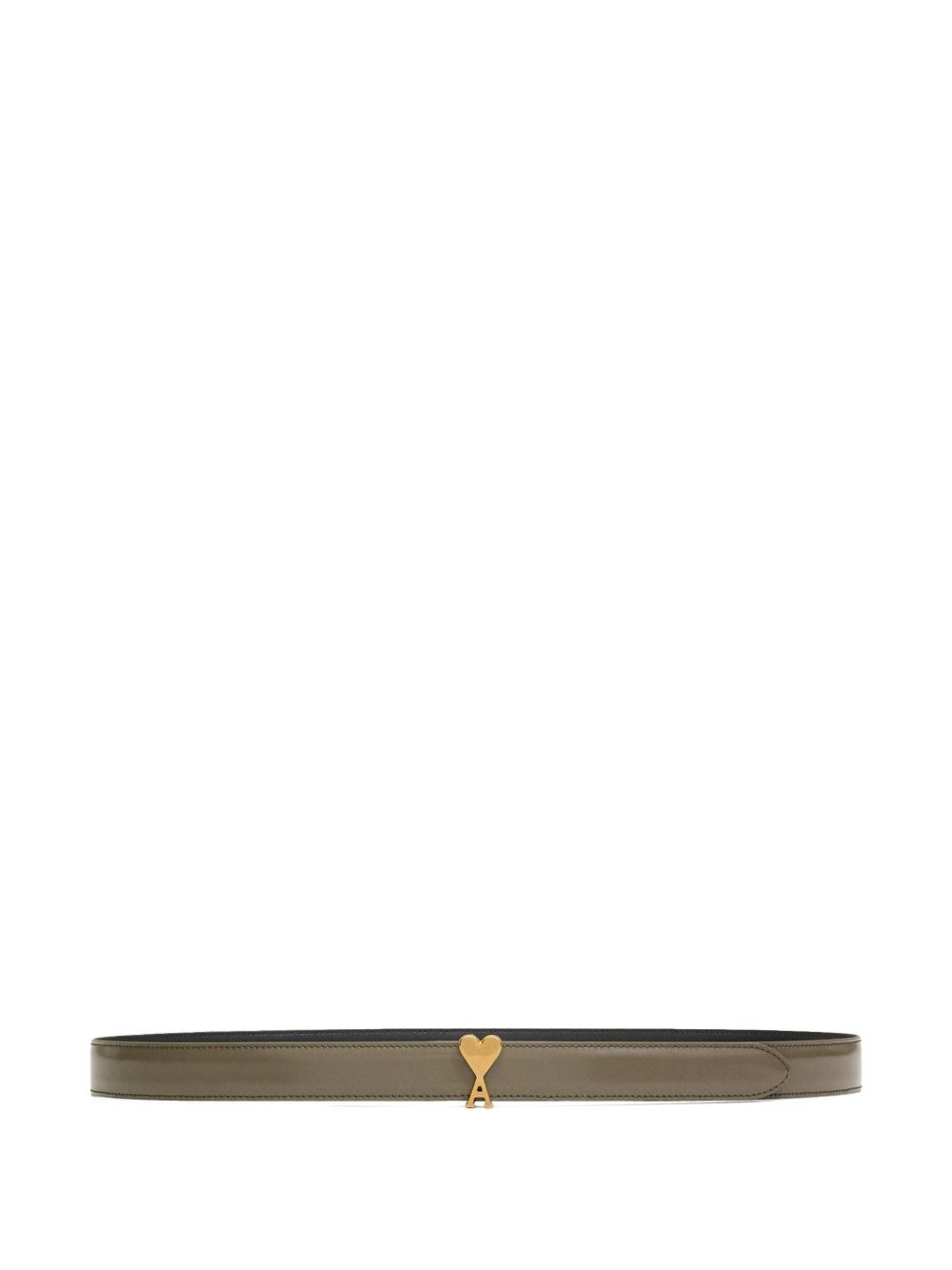 Ami-De-Coeur leather belt - 1