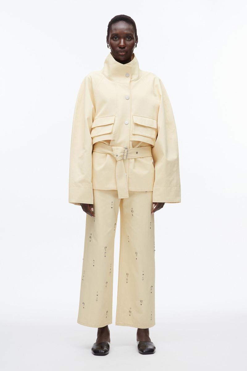 3.1 Phillip Lim Belted Utility Jacket outlook