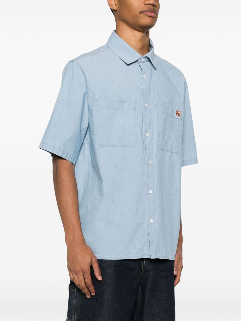 short-sleeves shirt - 3