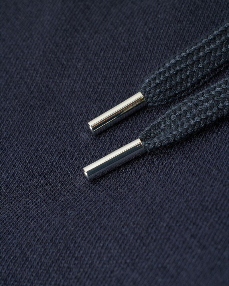 Women's Navy Loungewear Set With 'Swirl' Trims 5