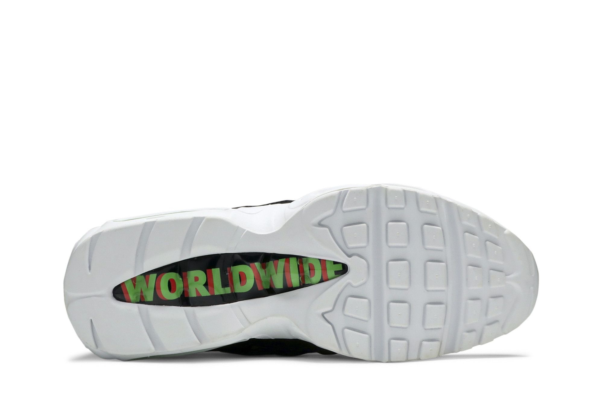 Air Max 95 'Worldwide - Black' - 4