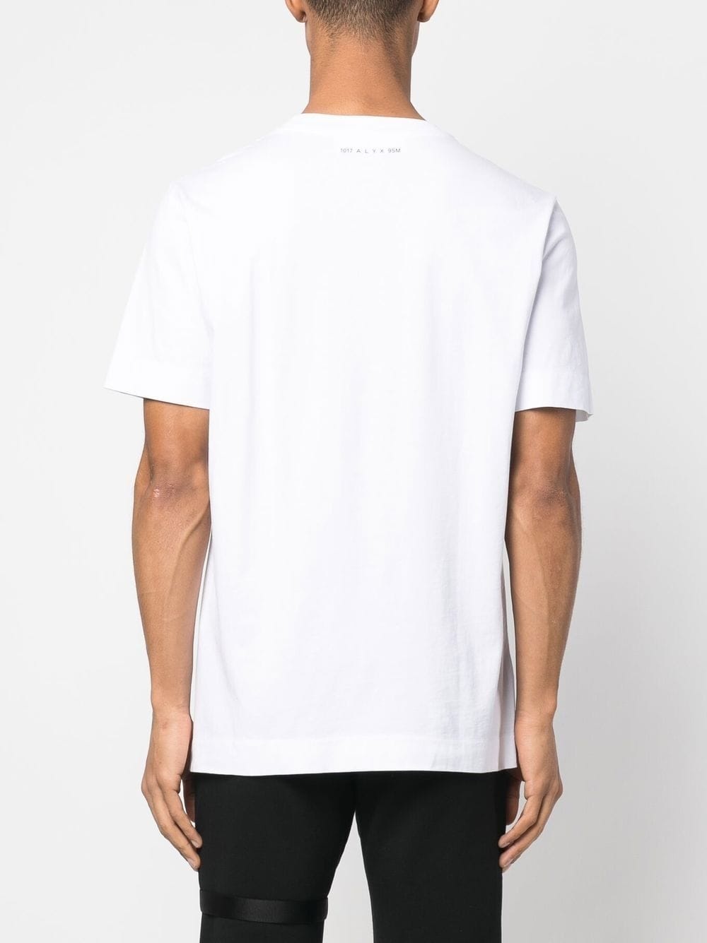 graphic-print short-sleeved T-shirt - 4