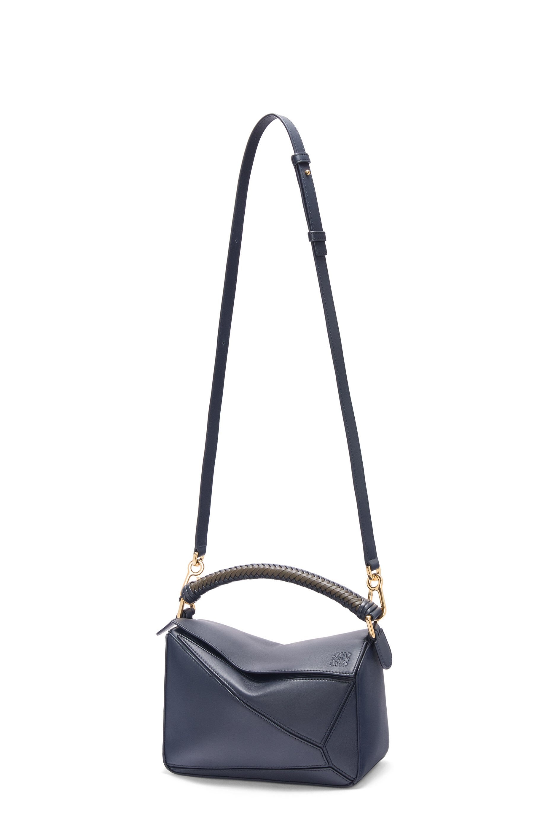 Small Puzzle bag in smooth calfskin - 7