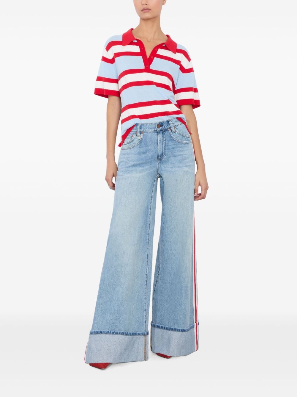 Tillie polo shirt - 2