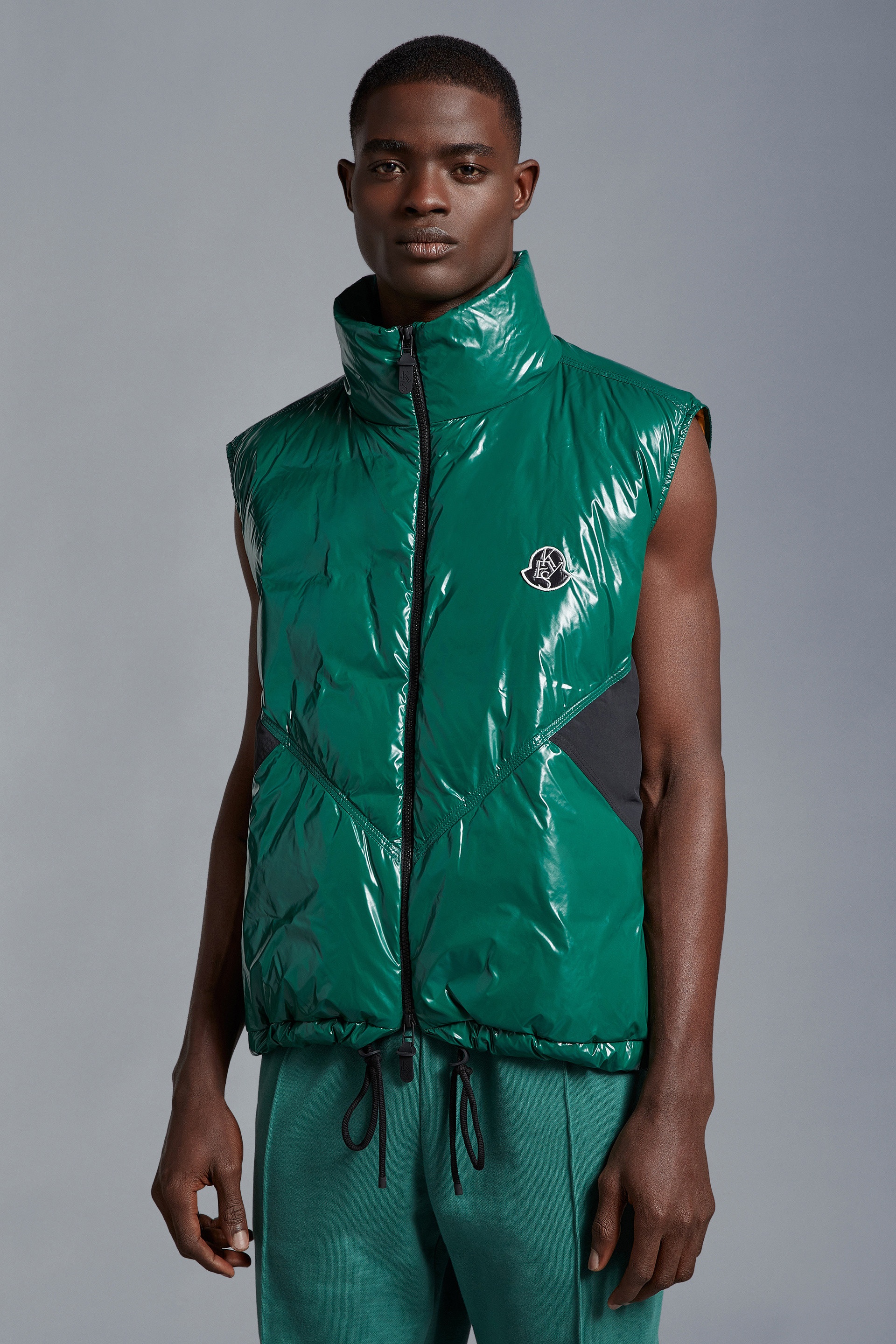Chelsea Down Vest - 3