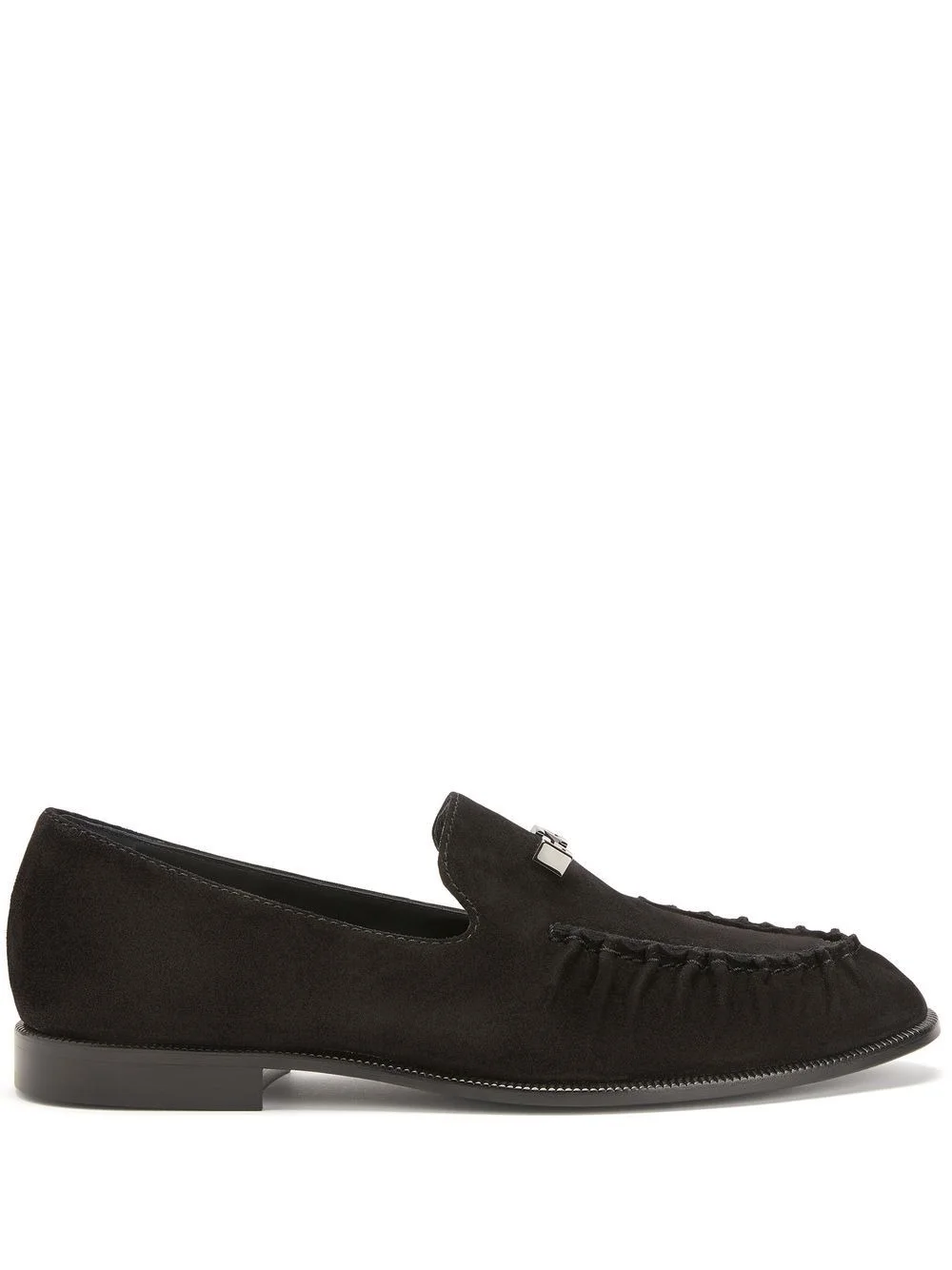 Jareth suede loafers - 1