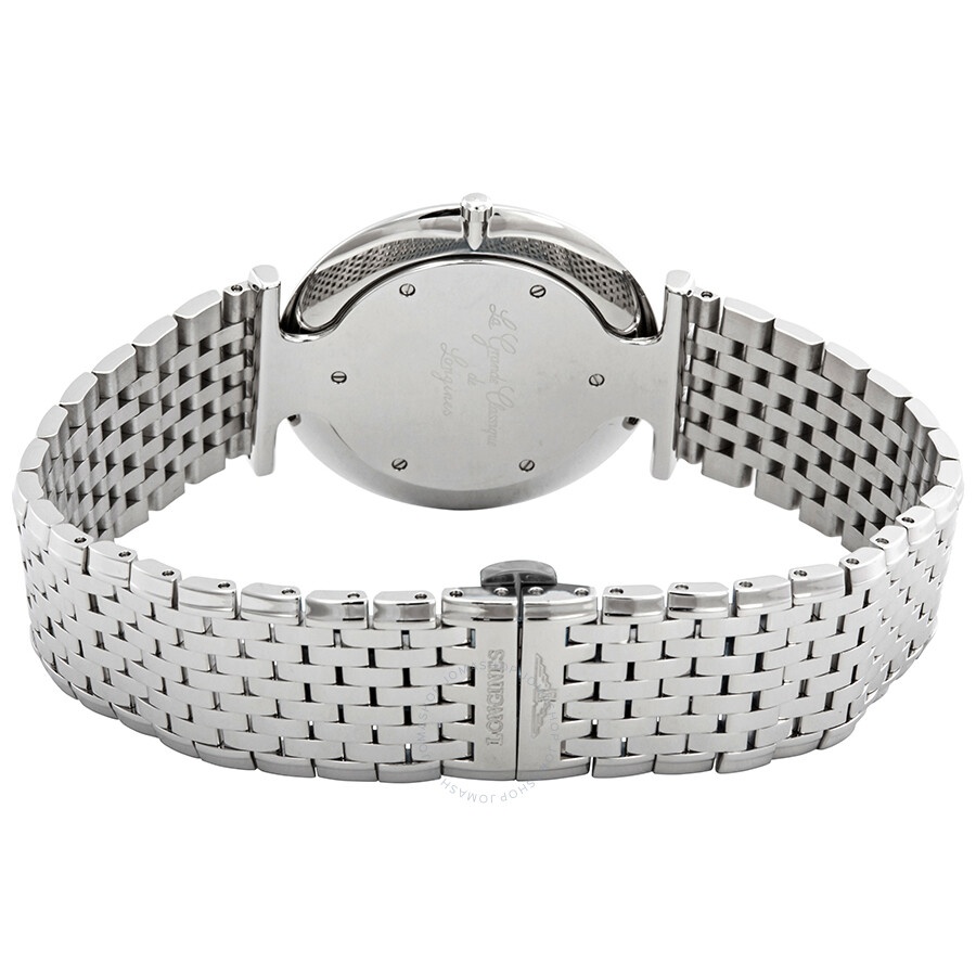 Longines La Grande Classique Quartz Men's Watch L4.766.4.94.6 - 3