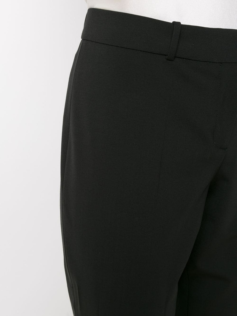 구멍 HUGO BOSS 50291861 001BOSS 블랙 모직 또는 고급 동물 헤어-> 버진 모직 5