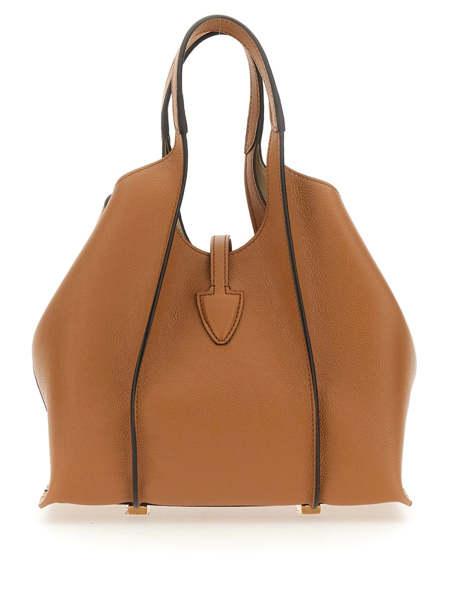 BORSA SHOPPING T TIMELESS MINI IN PELLE - 2