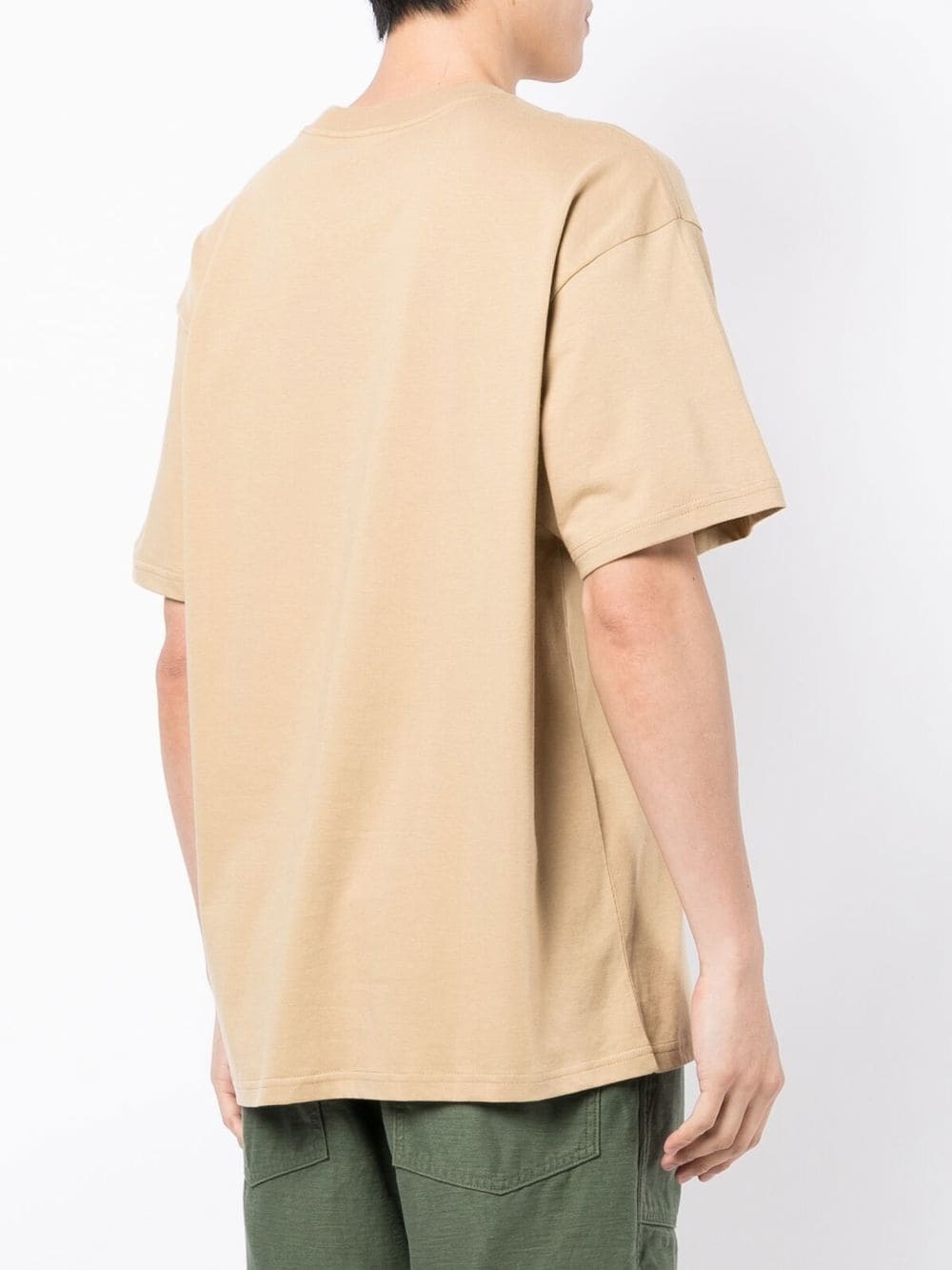 Scramble pocket short-sleeve T-shirt - 4