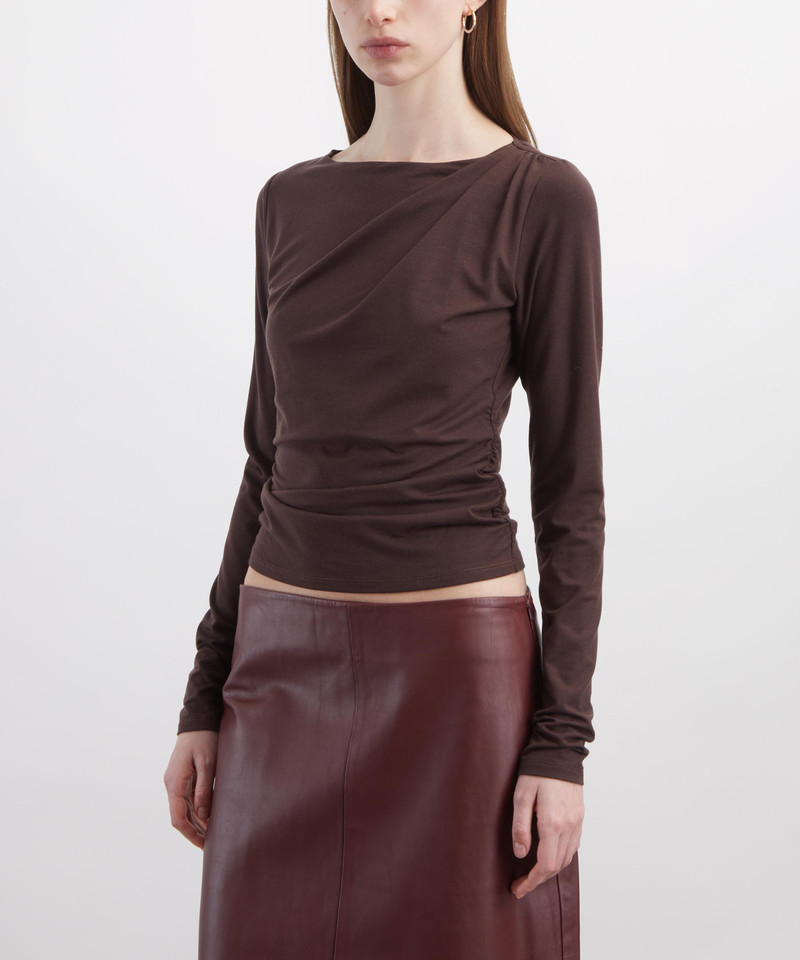Reformation Liam Knit Top outlook