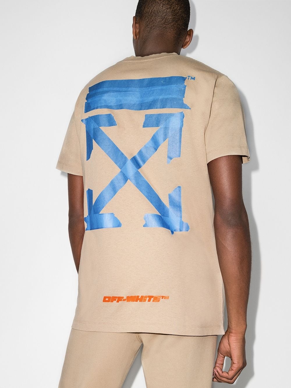 x Browns 50 Caravaggio T-shirt - 3