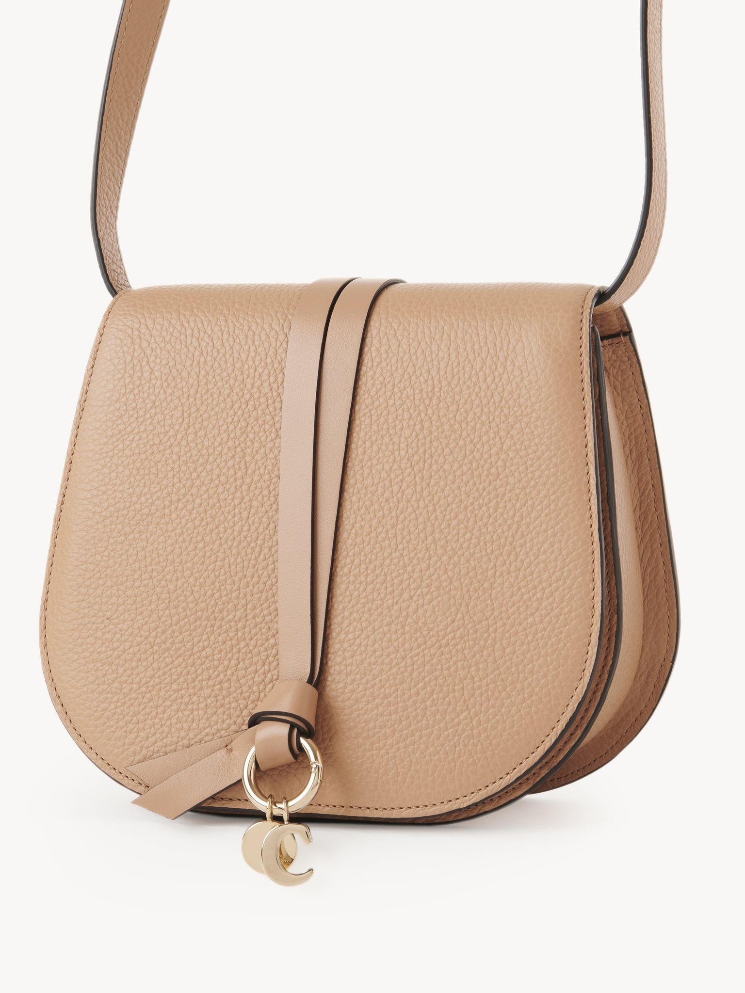 ALPHABET MINI SADDLE BAG - 4