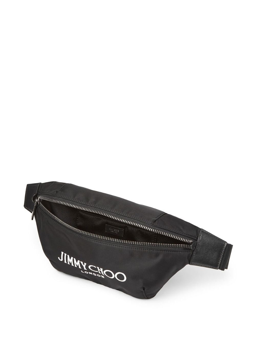Finsley logo-print belt bag - 5