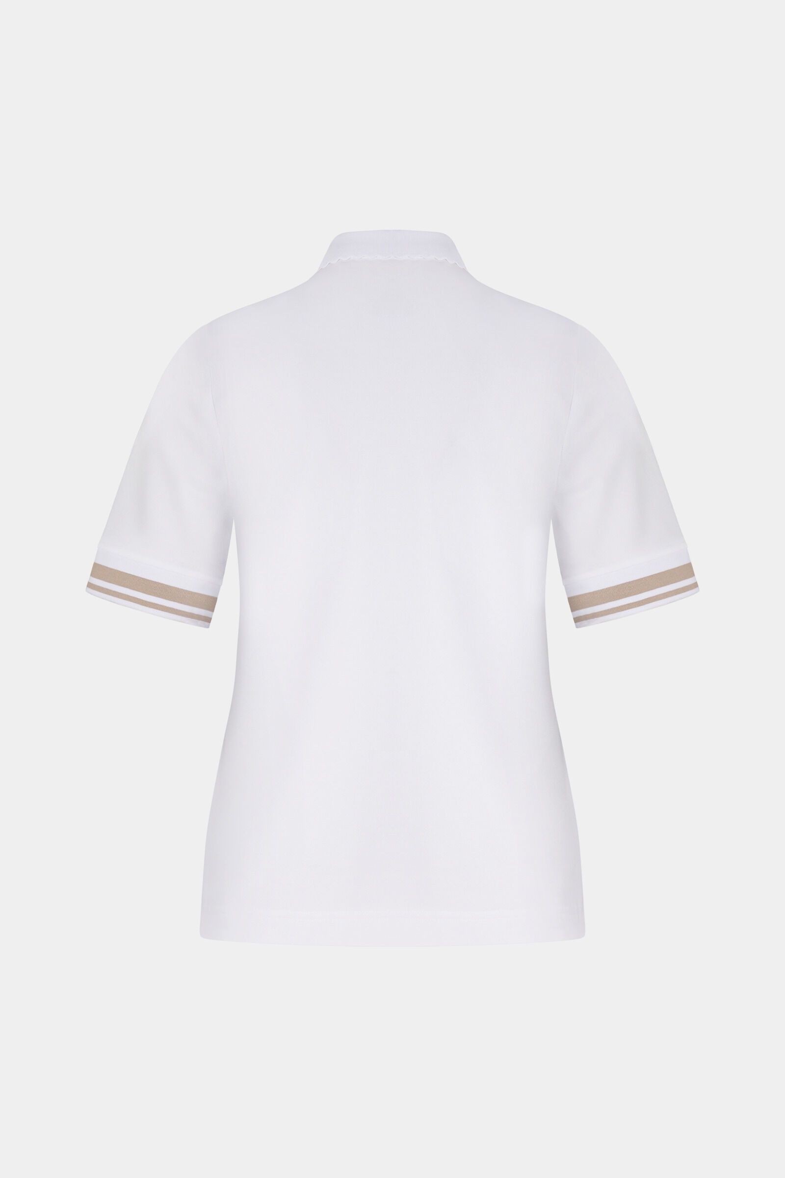 Kean Polo shirt in White - 5