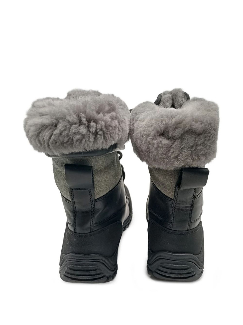 UGG Adirondack lace-up boots outlook