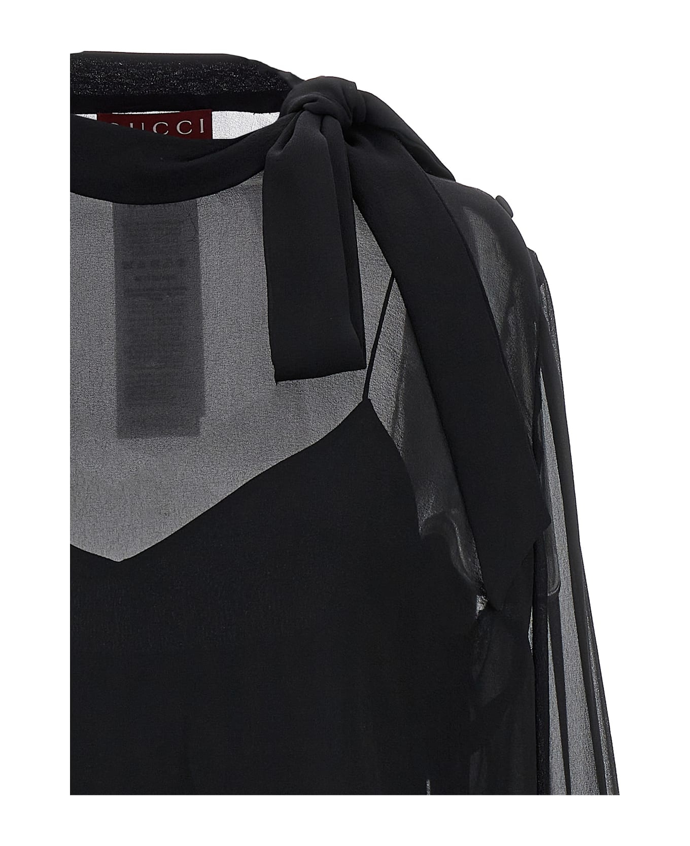 Georgette Blouse - 3