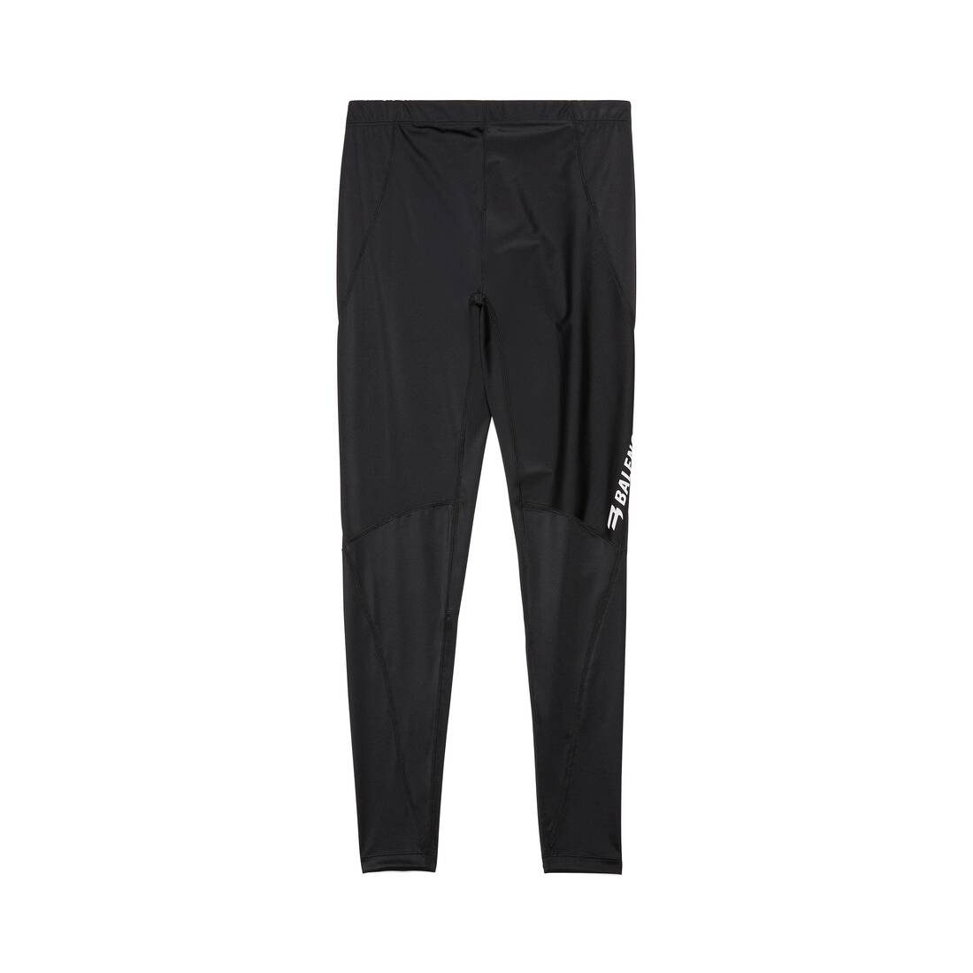 Women's Sporty B Activewear Leggings in Black - 2