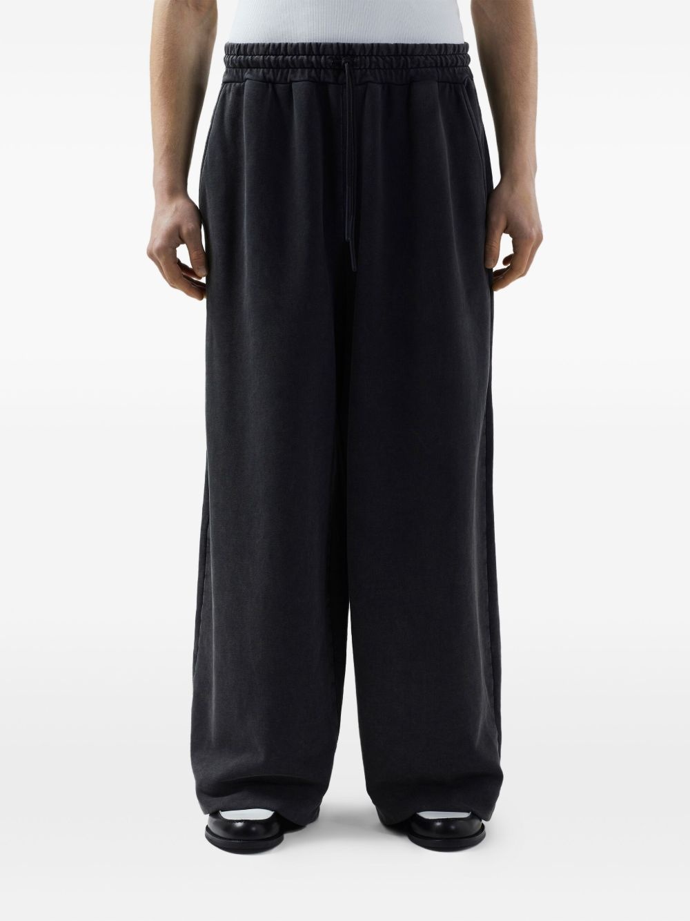 wide-leg trousers - 4