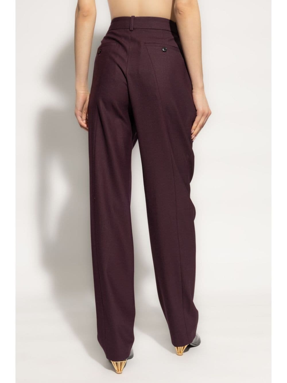 creased trousers - 4