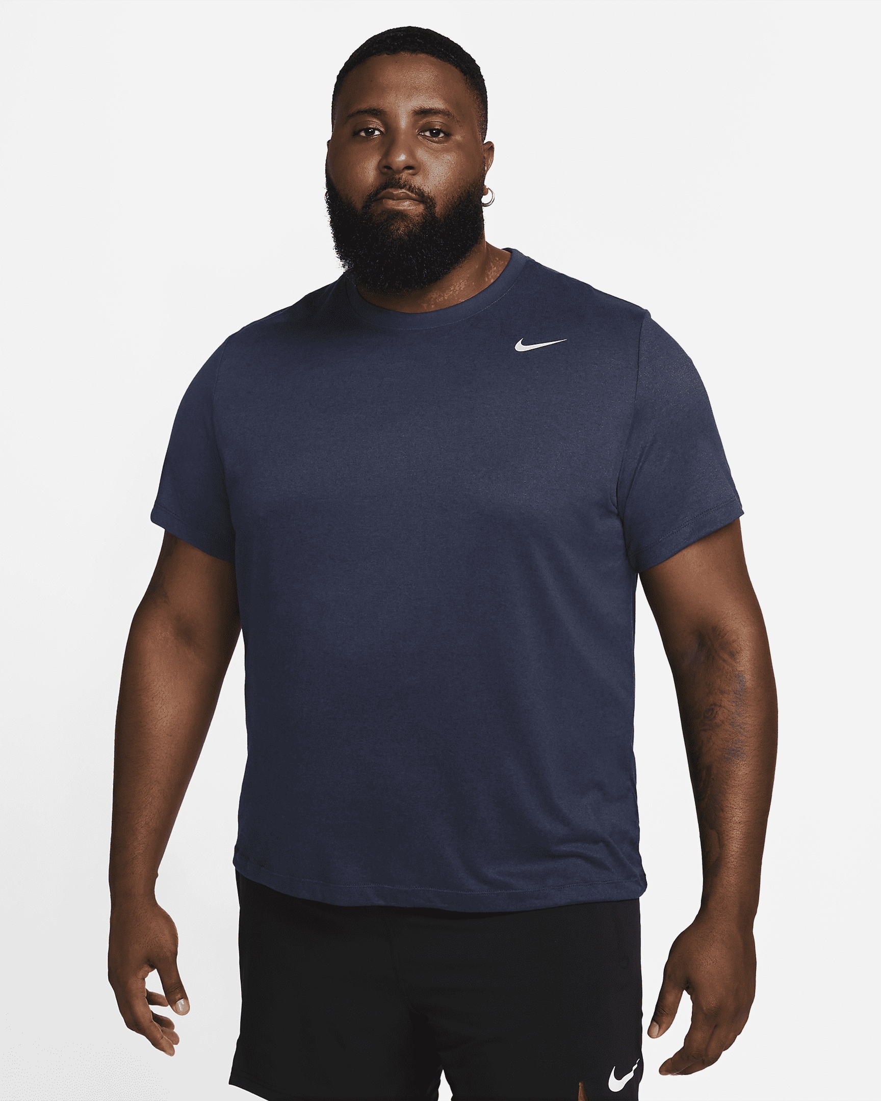 Nike Dri-FIT Legend Men's Fitness T-Shirt - 5