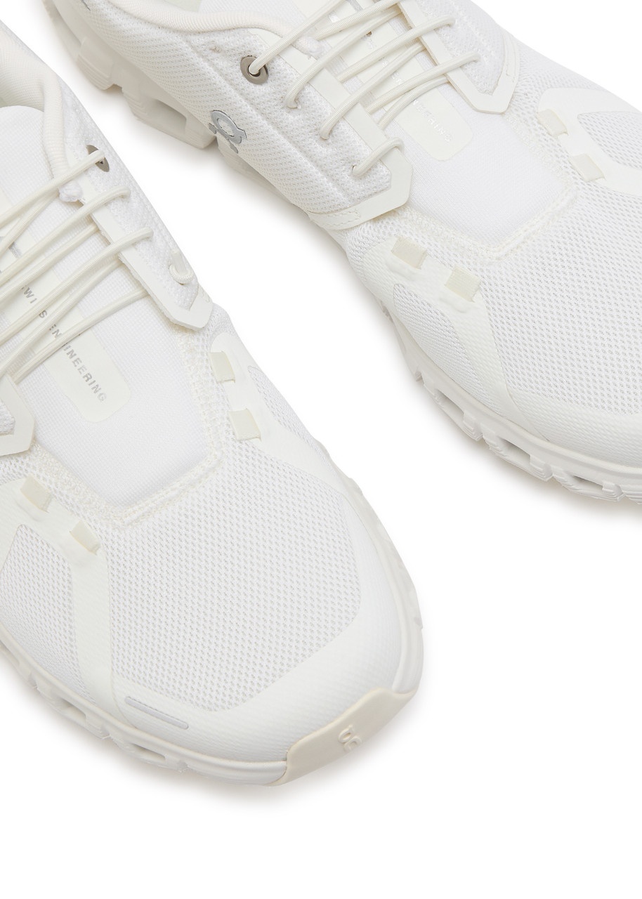ON Cloud 6 Panelled Mesh Sneakers - 3