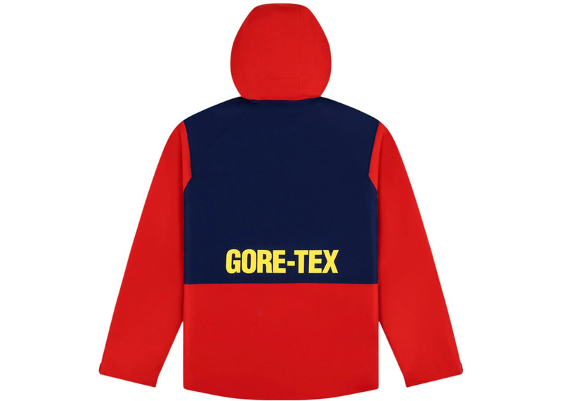 AIMÉ LEON DORE Aime Leon Dore GORE-TEX Offshore Shell Jacket Tango Red outlook
