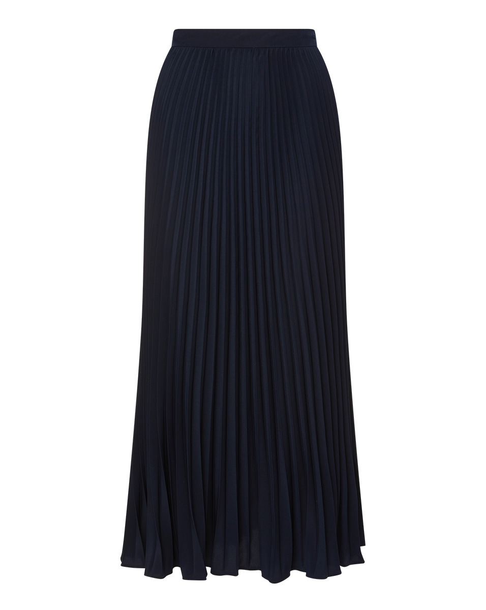 ADDI PLEATED SKIRT - 1